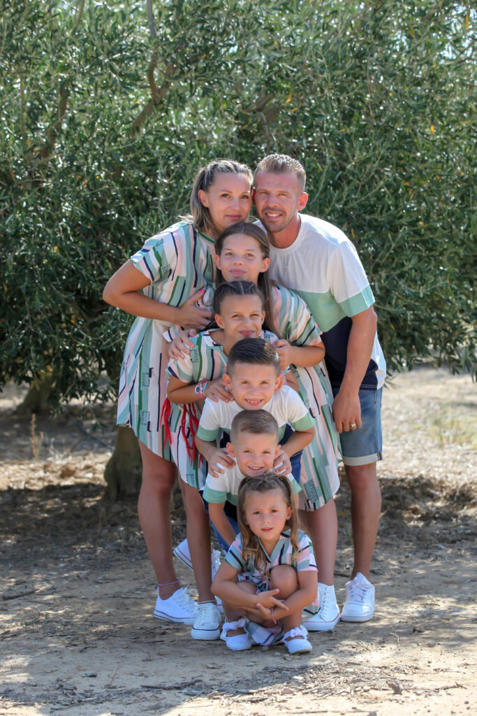 mini séance famille été photo