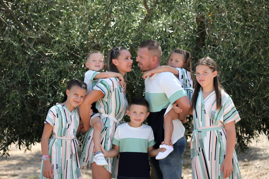 mini séance famille été photo