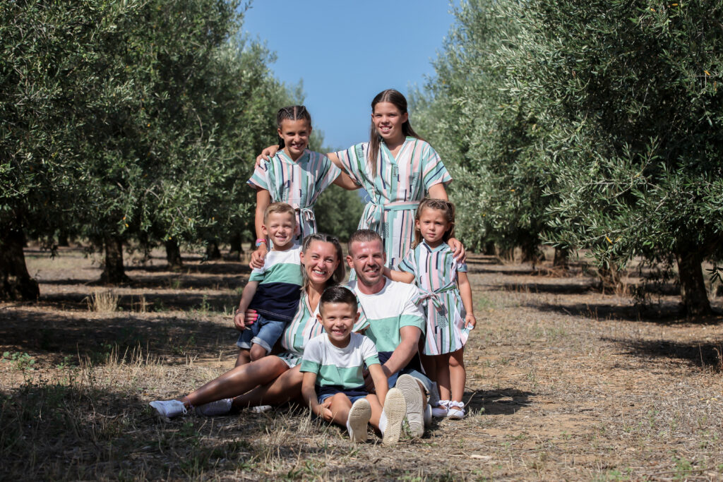 mini séance famille été photo