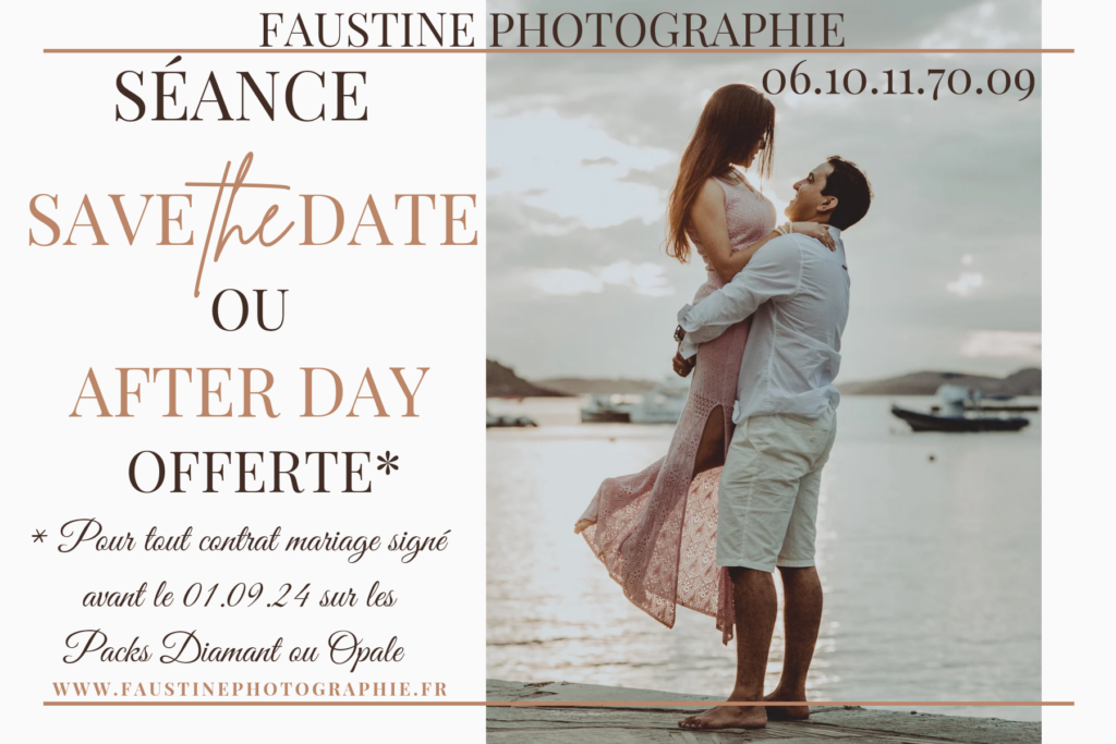 promotion after day save the day photographe mariage 
