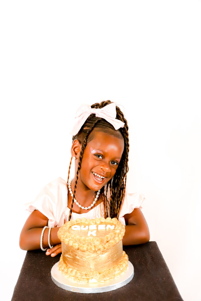 anniversaire enfant en studio