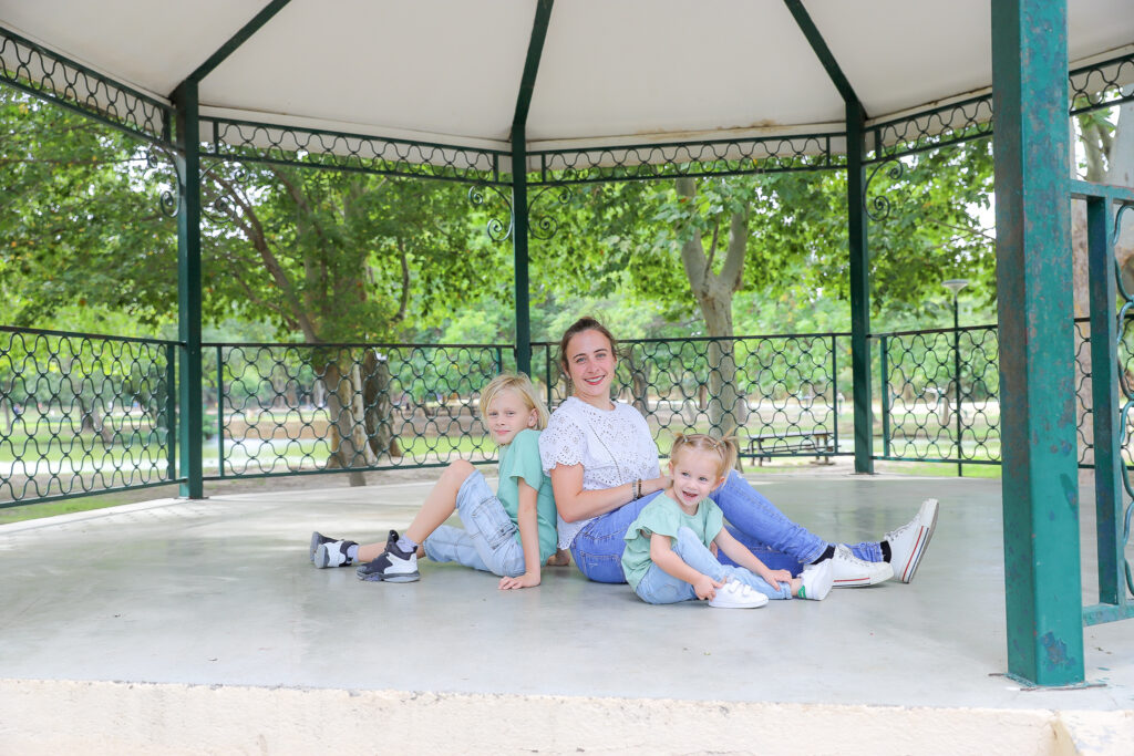 shooting famille parents enfants