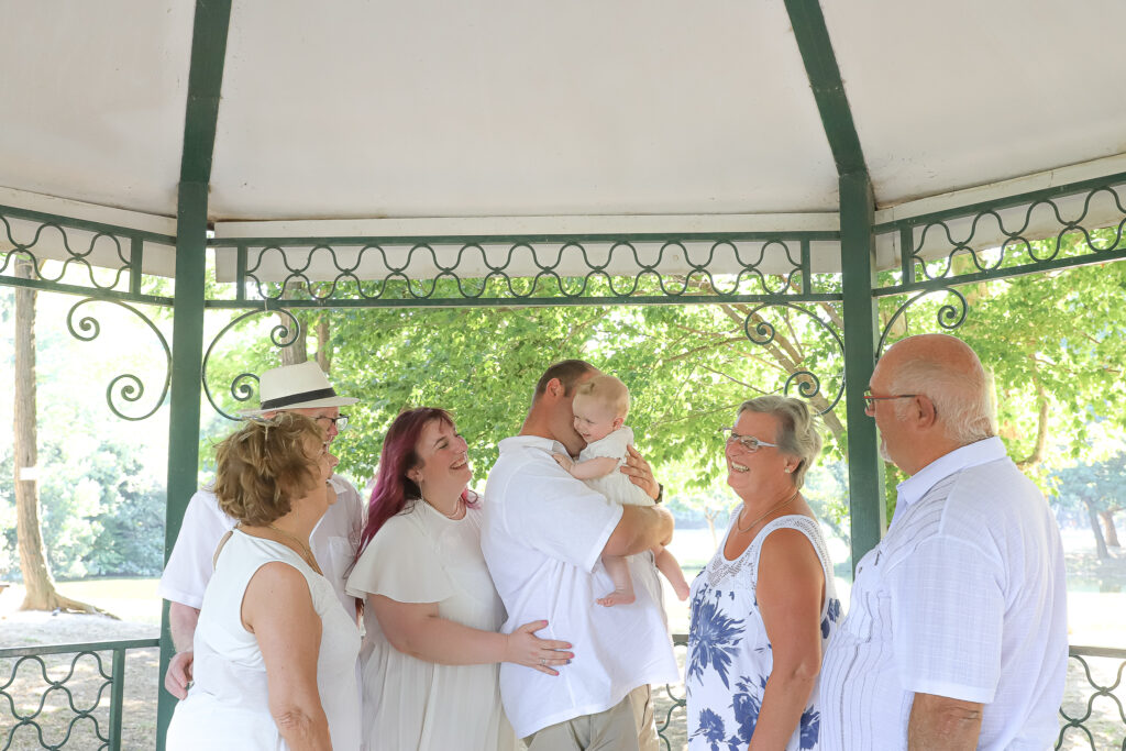 shooting famille parents enfants