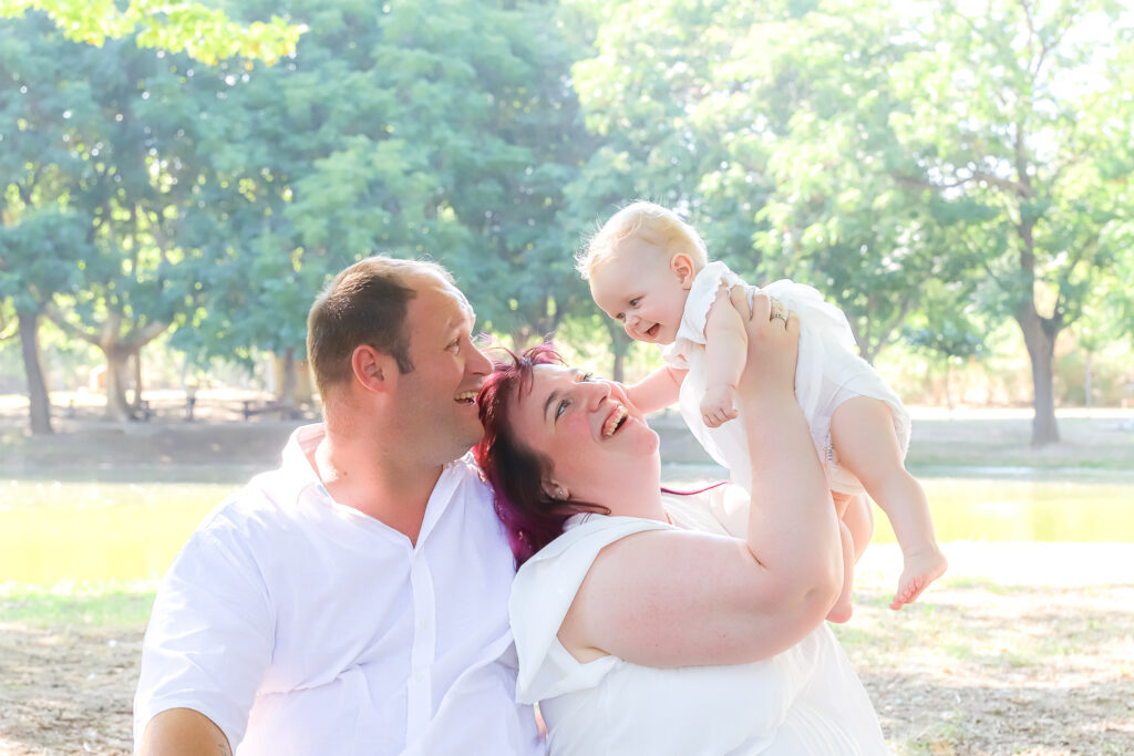 shooting famille parents enfants