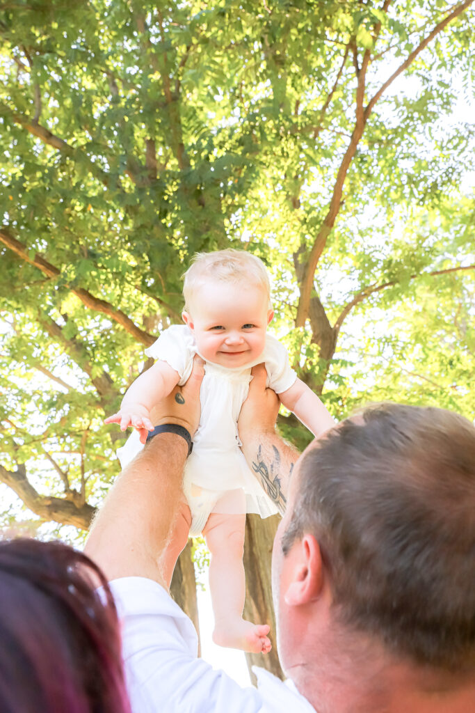 shooting famille parents enfants