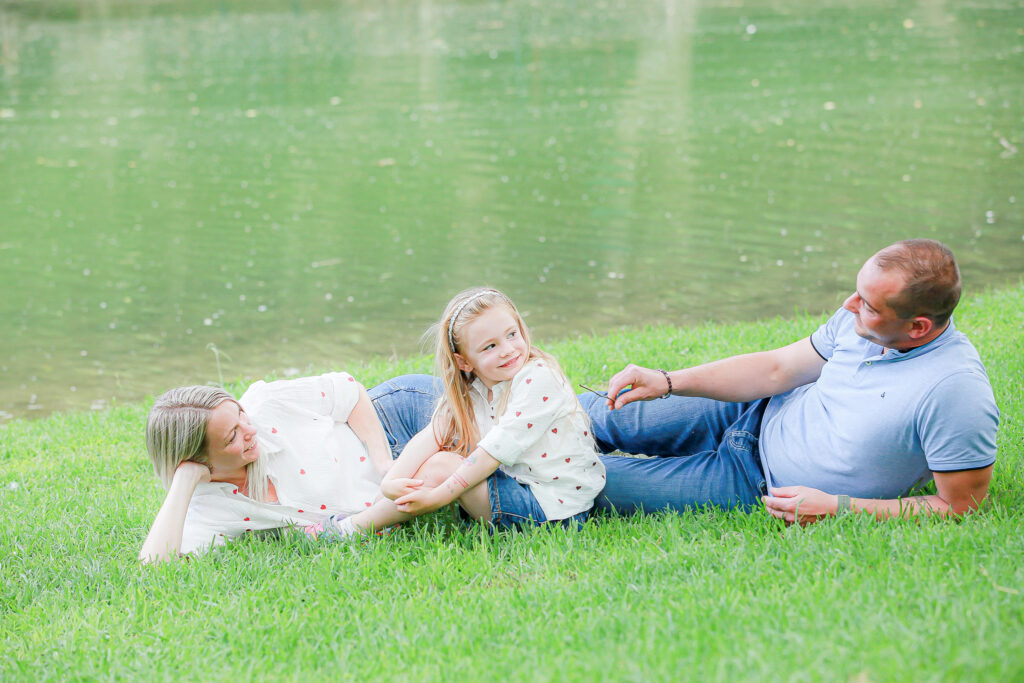 shooting famille parents enfants