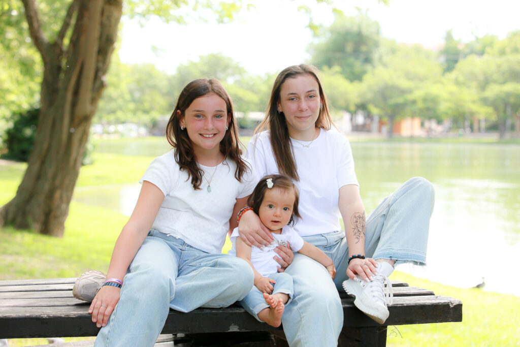 shooting famille parents enfants