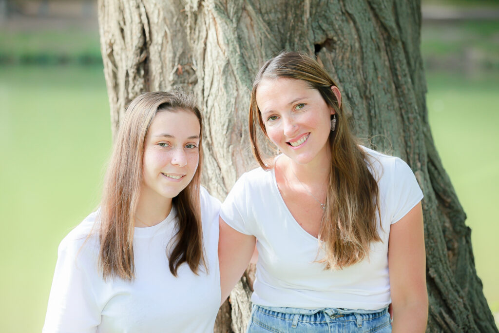 shooting famille parents enfants