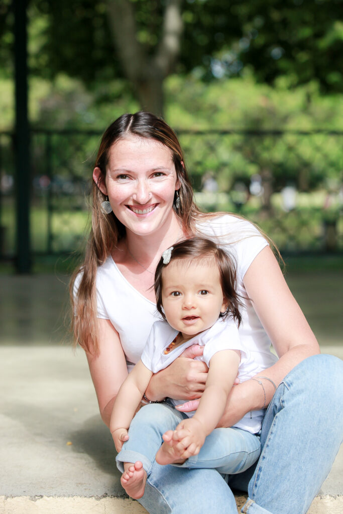 shooting famille parents enfants