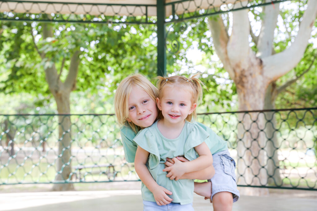 shooting portrait enfant