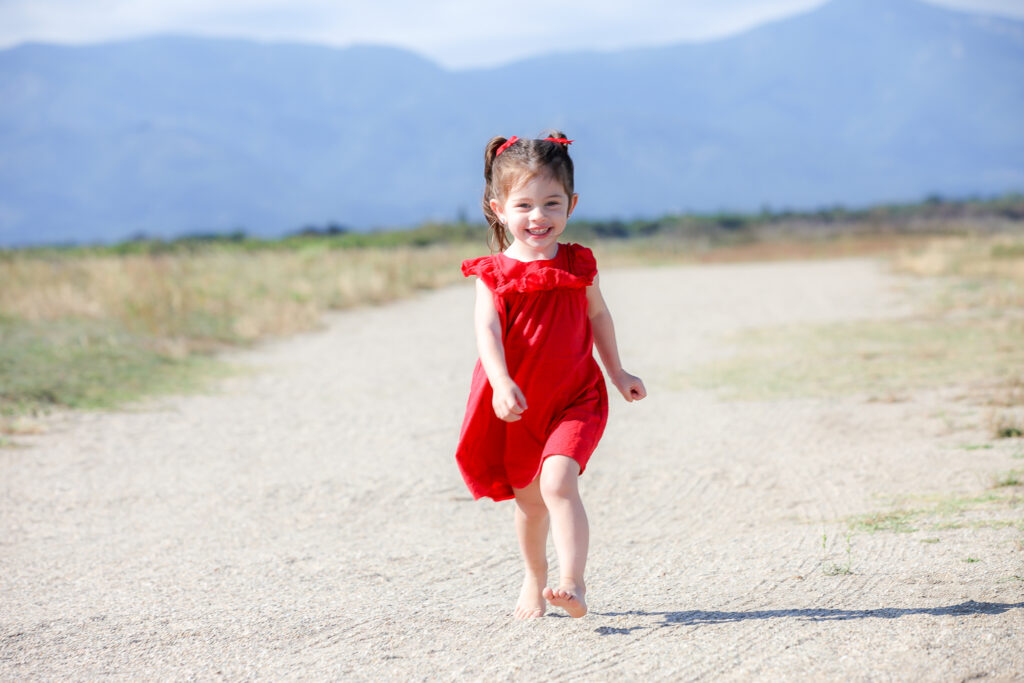 shooting portrait enfant