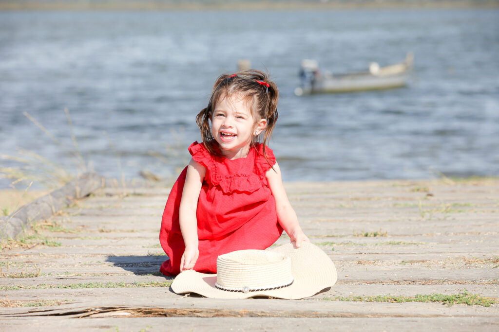 shooting portrait enfant