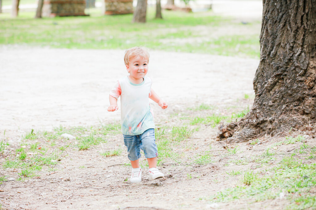 shooting portrait enfant