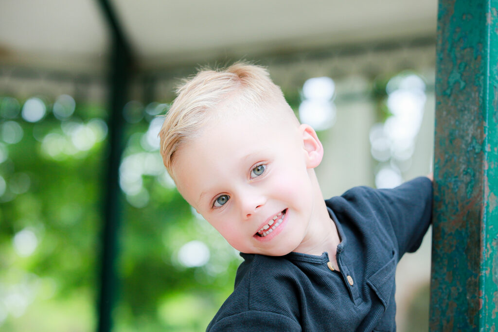 shooting portrait enfant